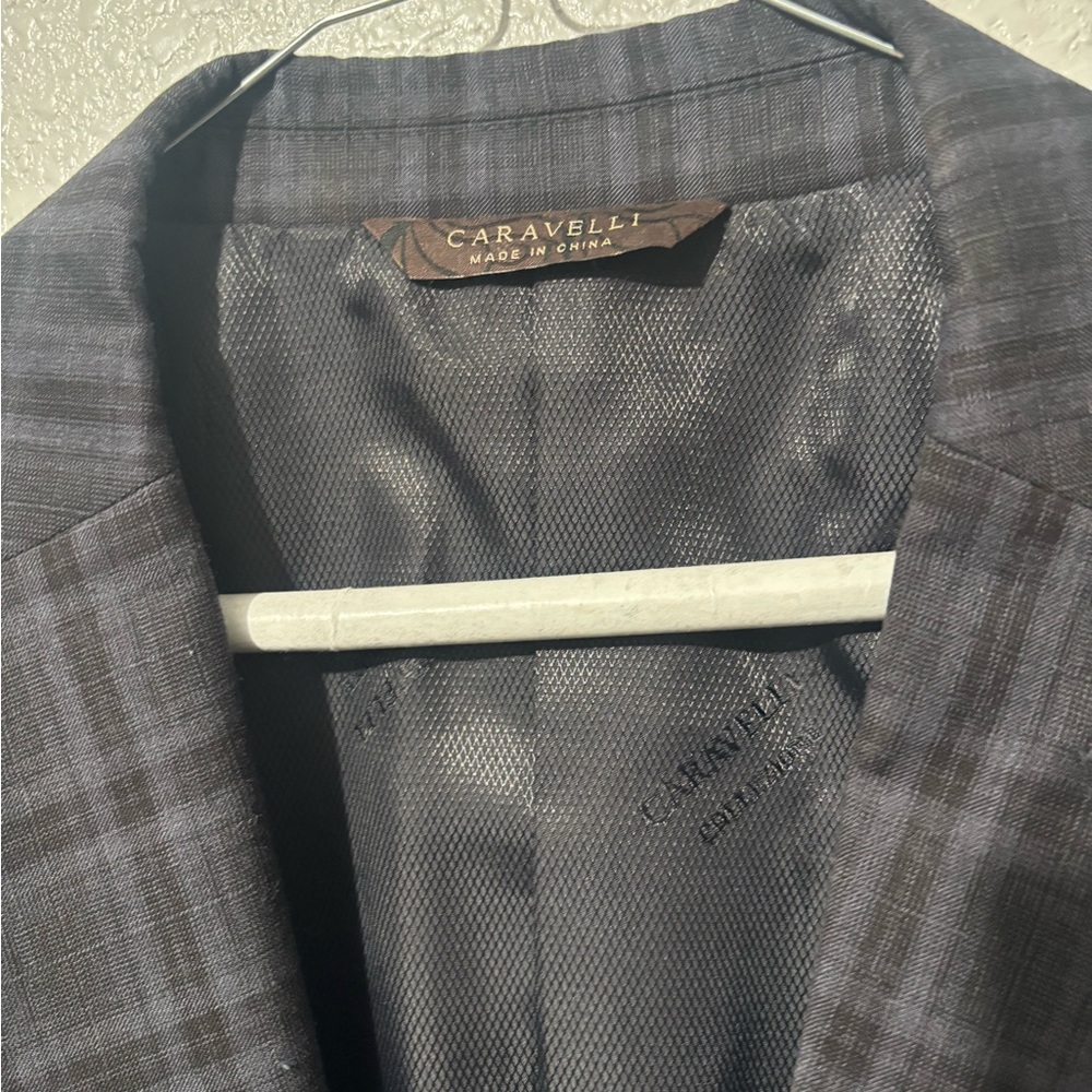 Charcoal Men's Sport Coat